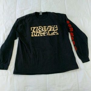 Tame Impala long sleeve shirt